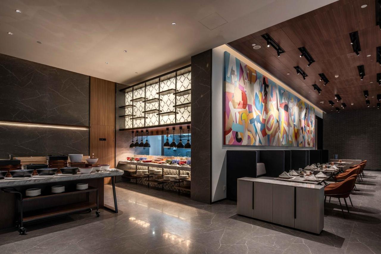 Urcove By Hyatt Shanghai Lujiazui Expo Center Zewnętrze zdjęcie